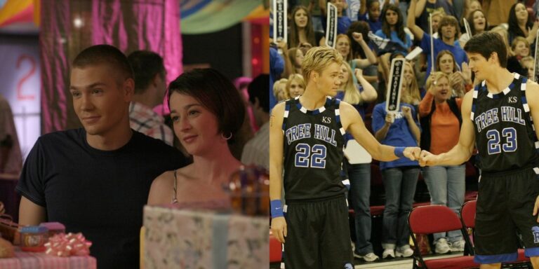 One Tree Hill: The 10 Best Family Relationships