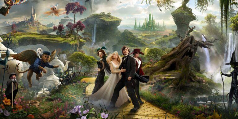 Oz The Great And Powerful 2 Updates: Will The Sam Raimi Sequel Happen?
