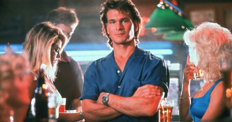 Patrick Swayze's 10 Best Movies According to IMDb