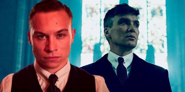 Peaky Blinders: Real Meaning Of The New Red Right Hand Cover Explained