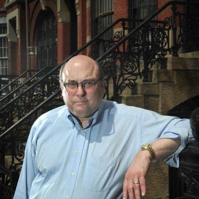 Peter Straub Passed Away At The Age Of 79