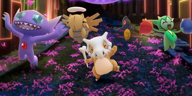 Pokémon GO Día de Muertos Event Encounters Include Shiny Alolan Marowak