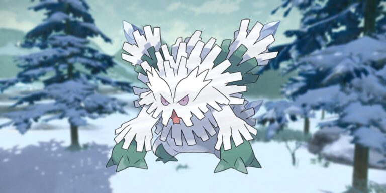 Pokémon GO: Mega Abomasnow Raid Guide (Best Counters & Weaknesses)