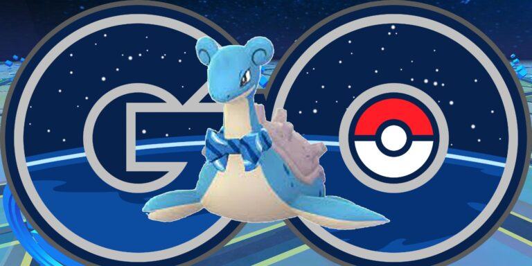 Pokémon GO: Scarf Lapras Raid Guide (Best Counters & Weaknesses)