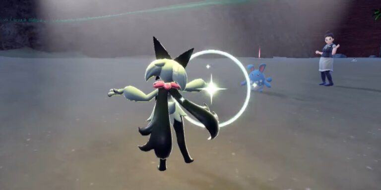 Pokémon Scarlet & Violet Added Some Of The Series' Most Powerful Moves