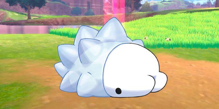 Pokémon Sword & Shield Event Brings Shiny Snom To Wild Area