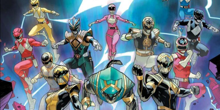 Power Rangers Confirms the Final Fate of a Fan-Favorite TV Team