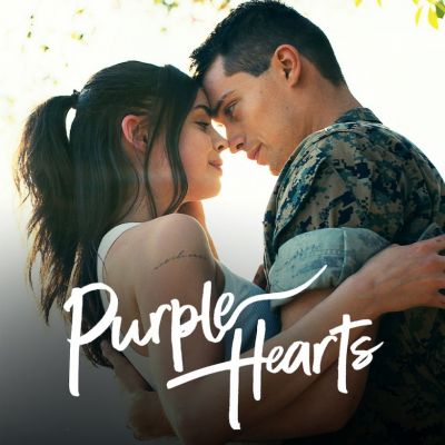 Purple Hearts A Romantic Movie Is Set To Release In Netflix