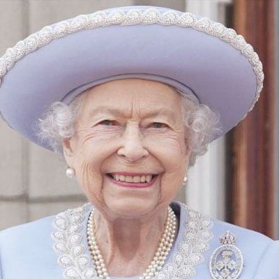 Queen Elizabeth II A British Monarch Passed Away At The Age Of 96