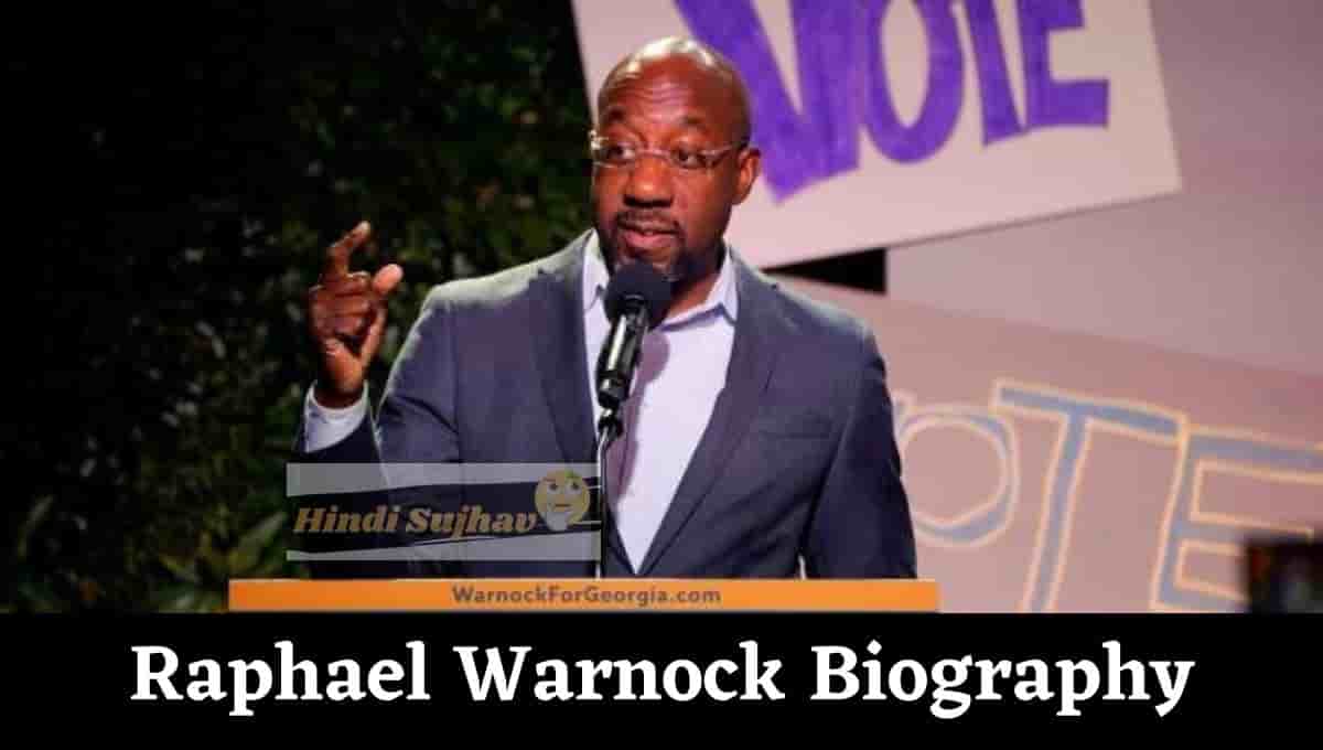 Raphael Warnock Wiki, Wikipedia, Wife, Age, Height, Married, Net Worth ...