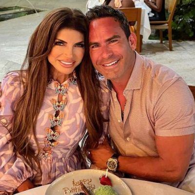 Real Housewife Star Teresa Giudice Got Married To Luis Ruelas