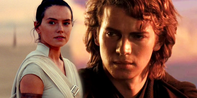 Rey's New Star Wars Movie Needs To Fix Disney's Insulting Anakin Skywalker Mistake