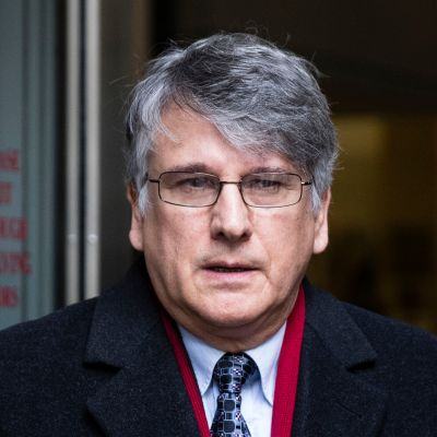 Ricardo Cruciani A Neurologist Was Found Dead At Rikers Island Prison