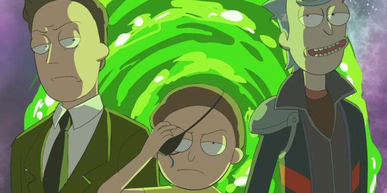 Rick & Morty Show And Comics Villains Join Forces In New Fan Art Image