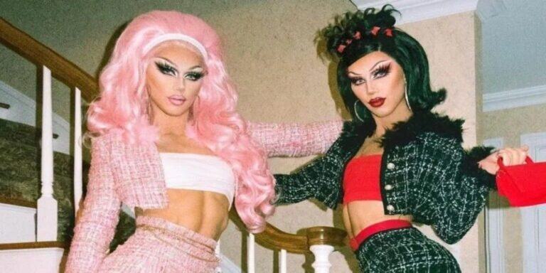 RuPaul's Drag Race: What We Know About Twin Cast Members, Sugar & Spice