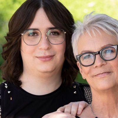 Ruby Guest- All About The Daughter Of Jamie Lee Curtis