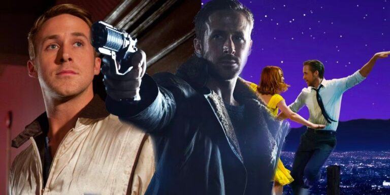 Ryan Gosling's Best Movies, Ranked