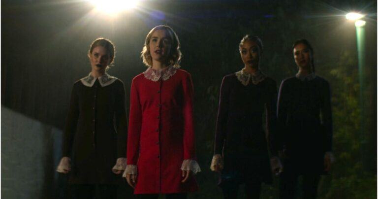 Sabrina Spellman’s 10 Best Outfits From Chilling Adventures Of Sabrina