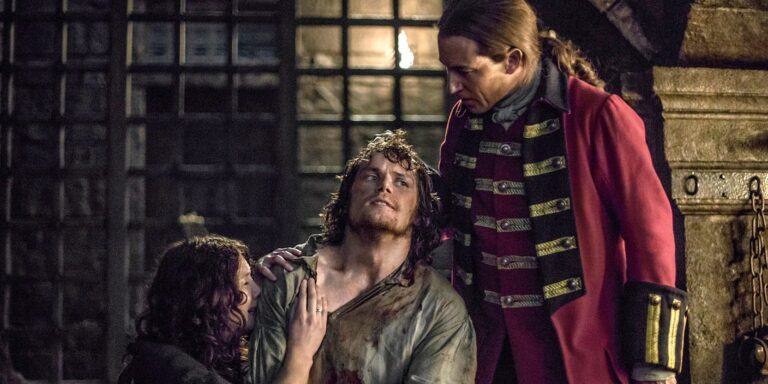 Sam Heughan Argued Against Being Nude In Outlander Season 1 Rape Scene