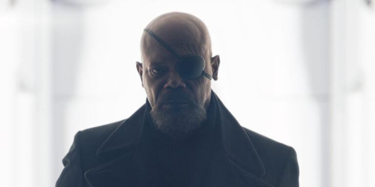 Samuel L. Jackson reflects on the security measures Marvel takes to avoid spoilers, remembers how they handled a stolen script