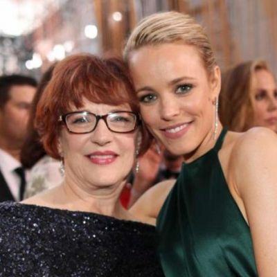 Sandra McAdams- All About The Mother Of Rachel McAdams