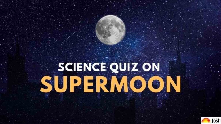 Test your knowledge about Supermoon