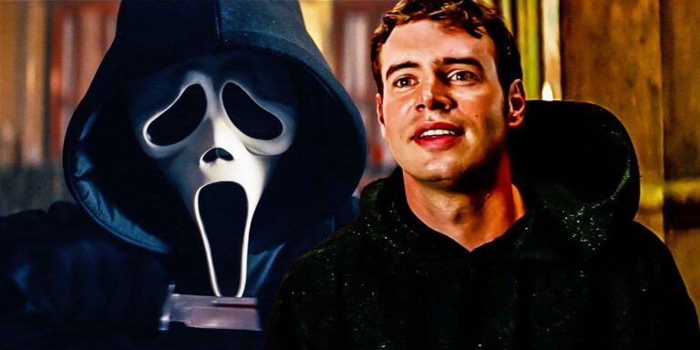 Scream 2022 Can Finally Fix The Second Ghostface Plot Hole From Scream 3