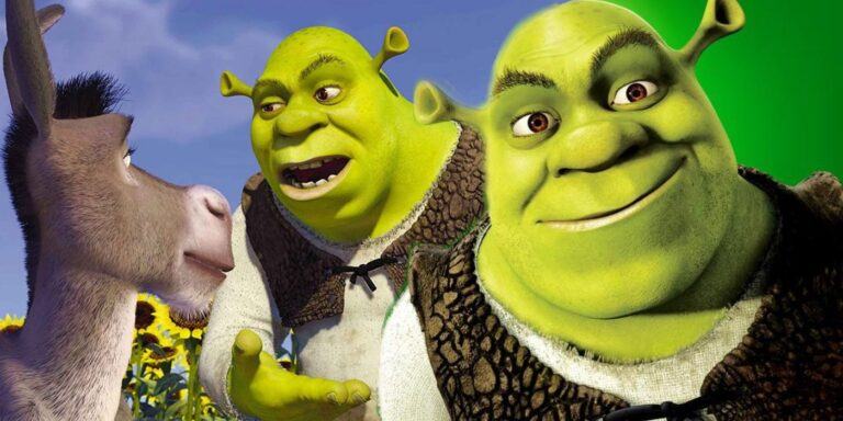 Shrek's 30 Funniest Quotes