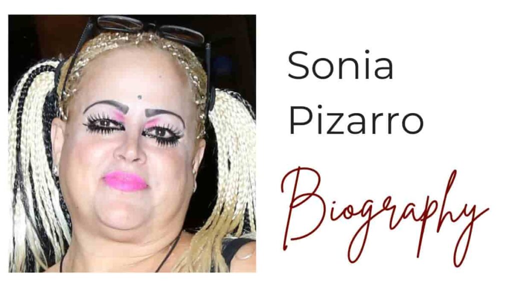 Sonia Pizarro Wikipedia, Cause of Death, Husband, Age, Stroke, Young