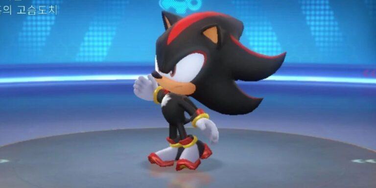 Sonic The Hedgehog Fans Are Gushing Over Baby Shadow