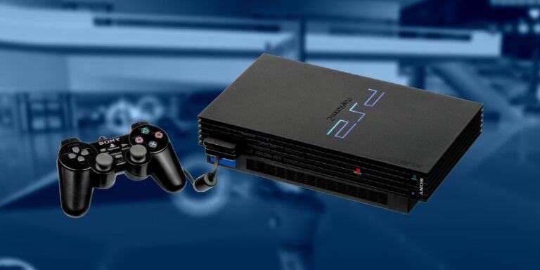 Sony Surprised PlayStation Fans With Forgotten PS2 Logo Trick