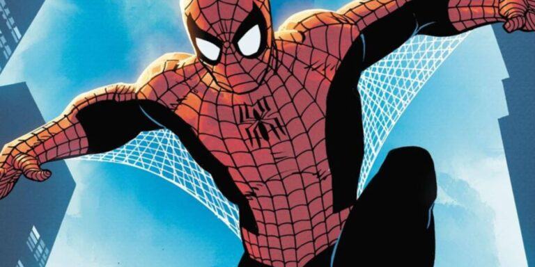 Spider-Man Gets a Modern Redesign in New Fanart Marvel Shouldn't Ignore