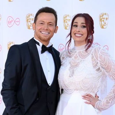 Stacey Solomon Got Married To Her Long Time Boyfriend Joe Swash