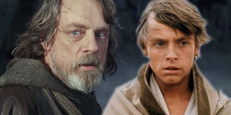 Star Wars: How Old Luke Skywalker Is In The Original Trilogy & Sequels