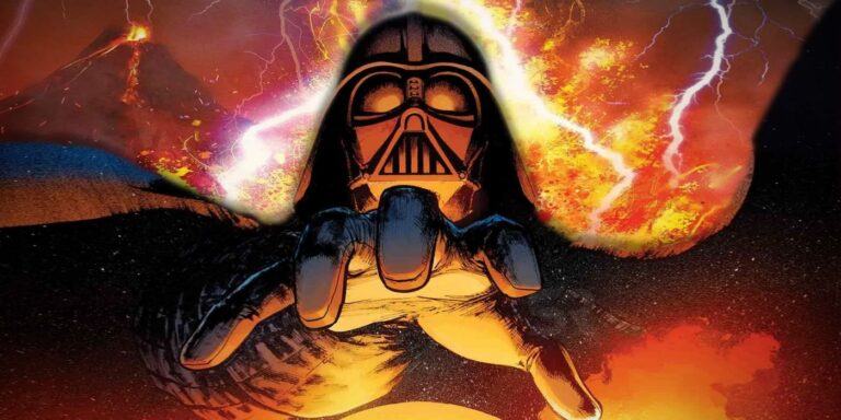 Star Wars Reveals Darth Vader's Greatest Power EVER