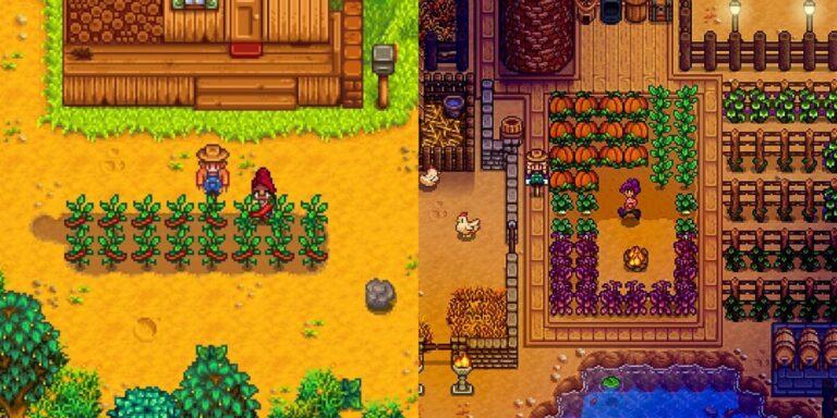 Stardew Valley: 10 Best Crops To Plant