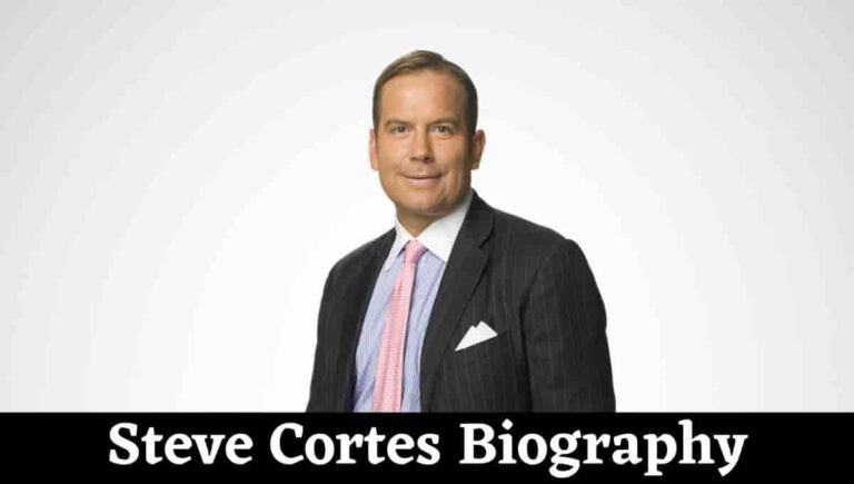 Steve Cortes Wikipedia, Age, Wife, Net Worth, Bio, Education, Cnbc, Rolex