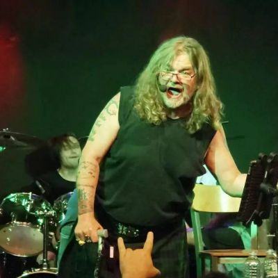 Steve Grimmett The Lead Vocalist Of Grim Reaper Passed Away At The Age Of 62