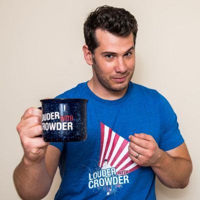 Steven Crowder Was Banned From YouTube After Interviewing Kari Lake