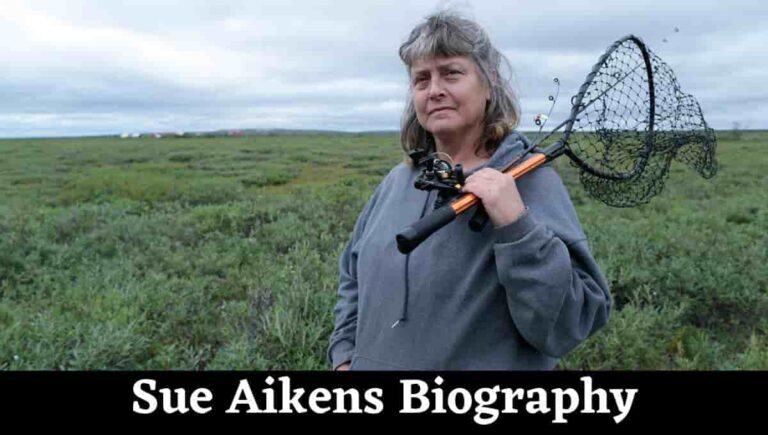 Sue Aikens Wikipedia, Wiki, Net Worth, Age, Camp, Bear