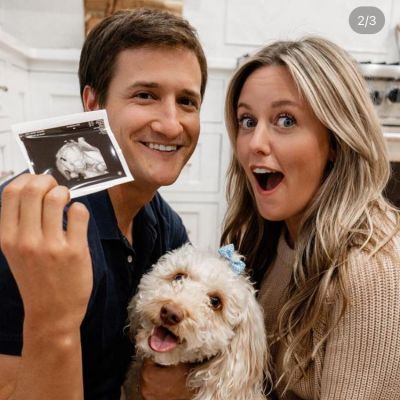 Taylor Louderman And Brooks Toth Are Expecting Their First Child