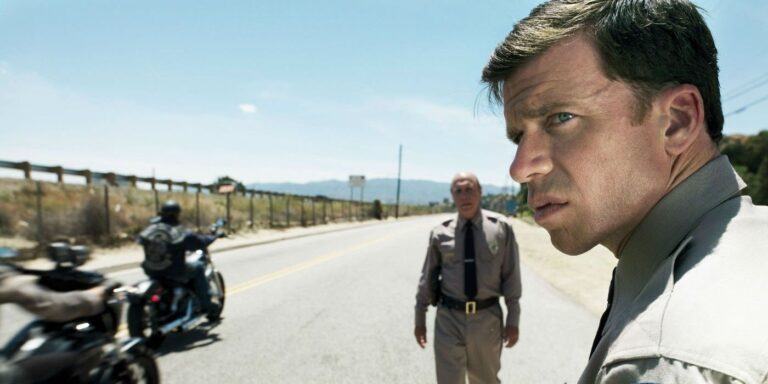 Taylor Sheridan Explains Why He Quit Sons of Anarchy After Season 3