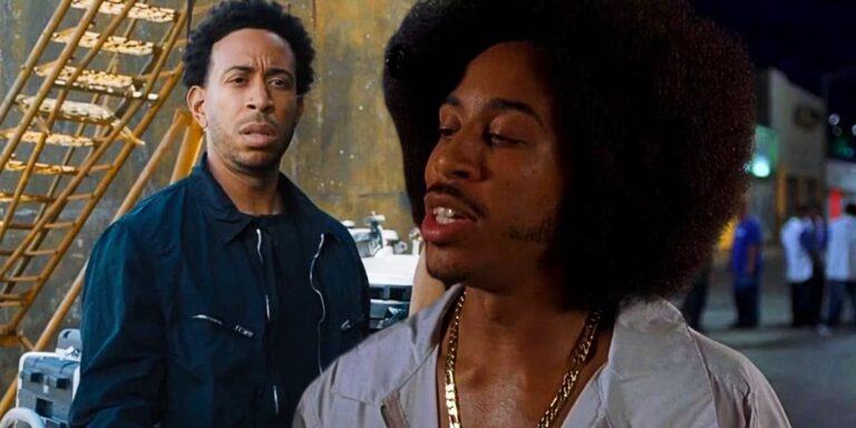 Technically, Ludacris Has Been In Fast & Furious Since The First Movie