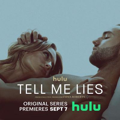 “Tell Me Lies” Is Set To Be Released On Hulu Soon