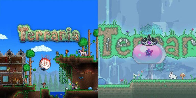 Terraria: 10 Best Summoner Weapons