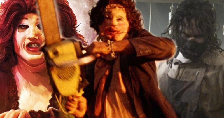 Texas Chainsaw Massacre: Every Leatherface Mask, Ranked From Worst To Best