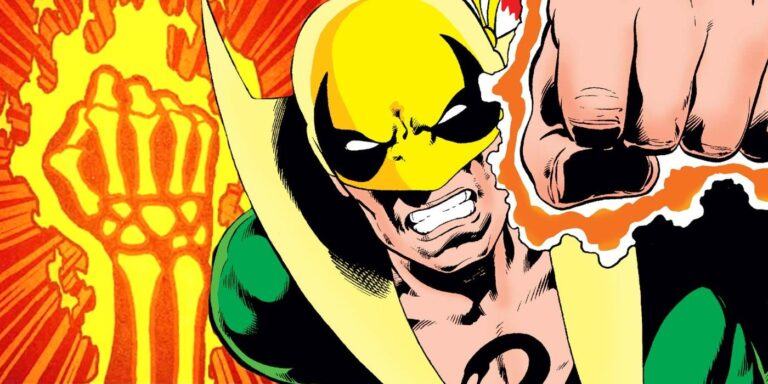 The 10 Most Powerful Iron Fist Punches in Marvel History