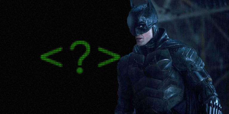 The Batman Post-Credits Hidden Website Riddles & Reward Explained