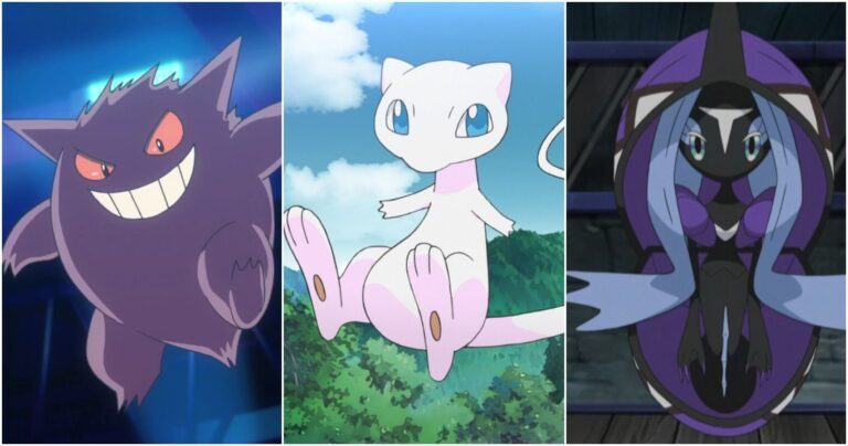 The Best Psychic-Type Pokémon in Scarlet and Violet