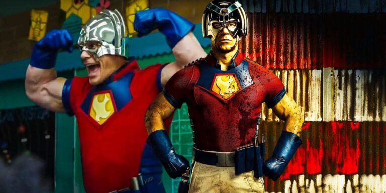 The DCEU Mocks John Cena's Superhero Casting In 3 Ways